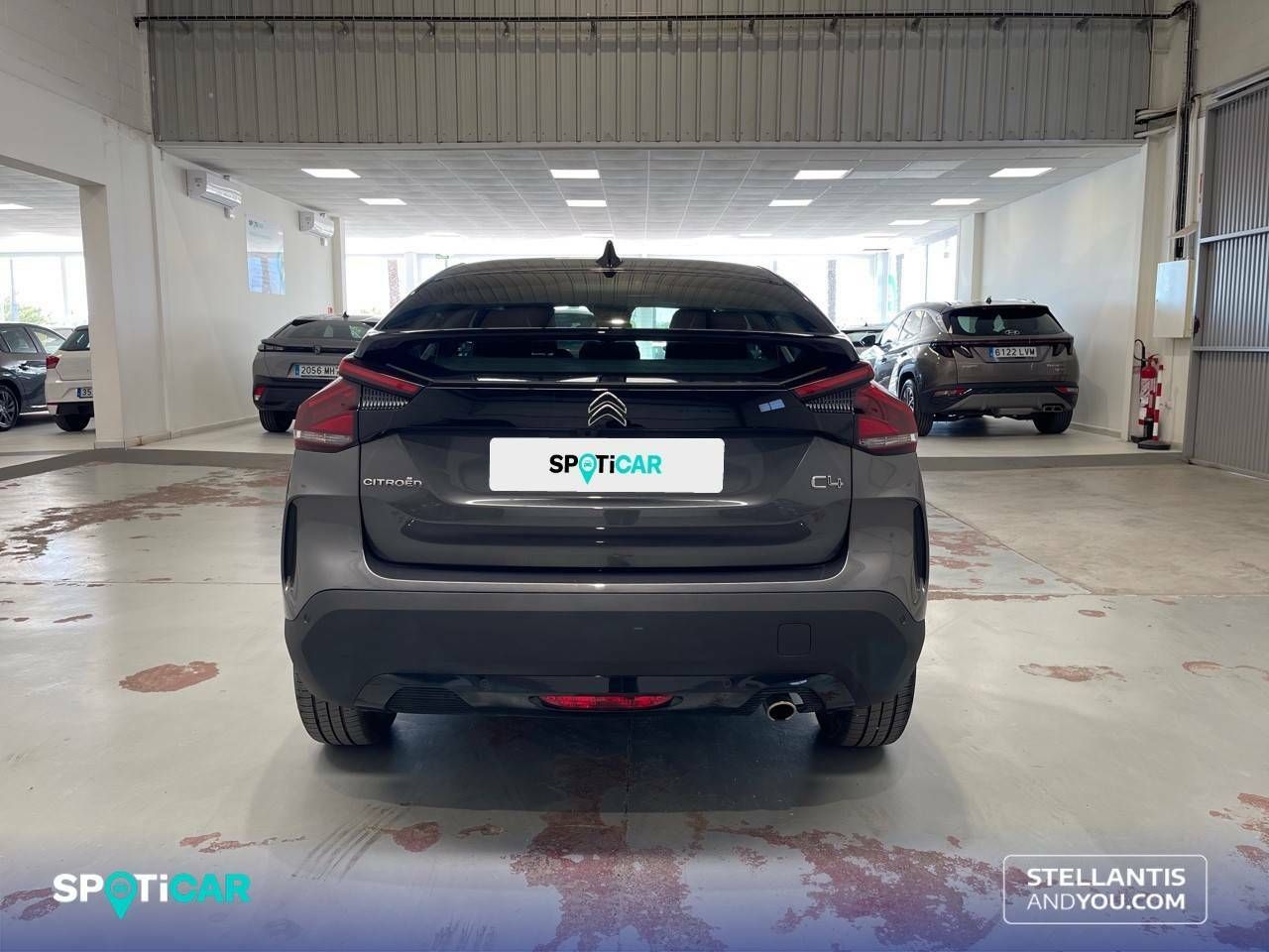 Foto Citroën C4 5