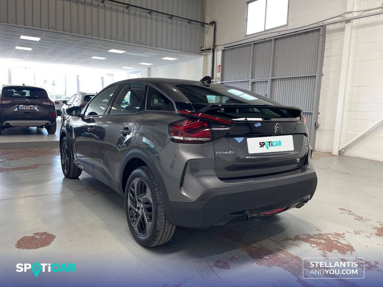 Foto Citroën C4 7