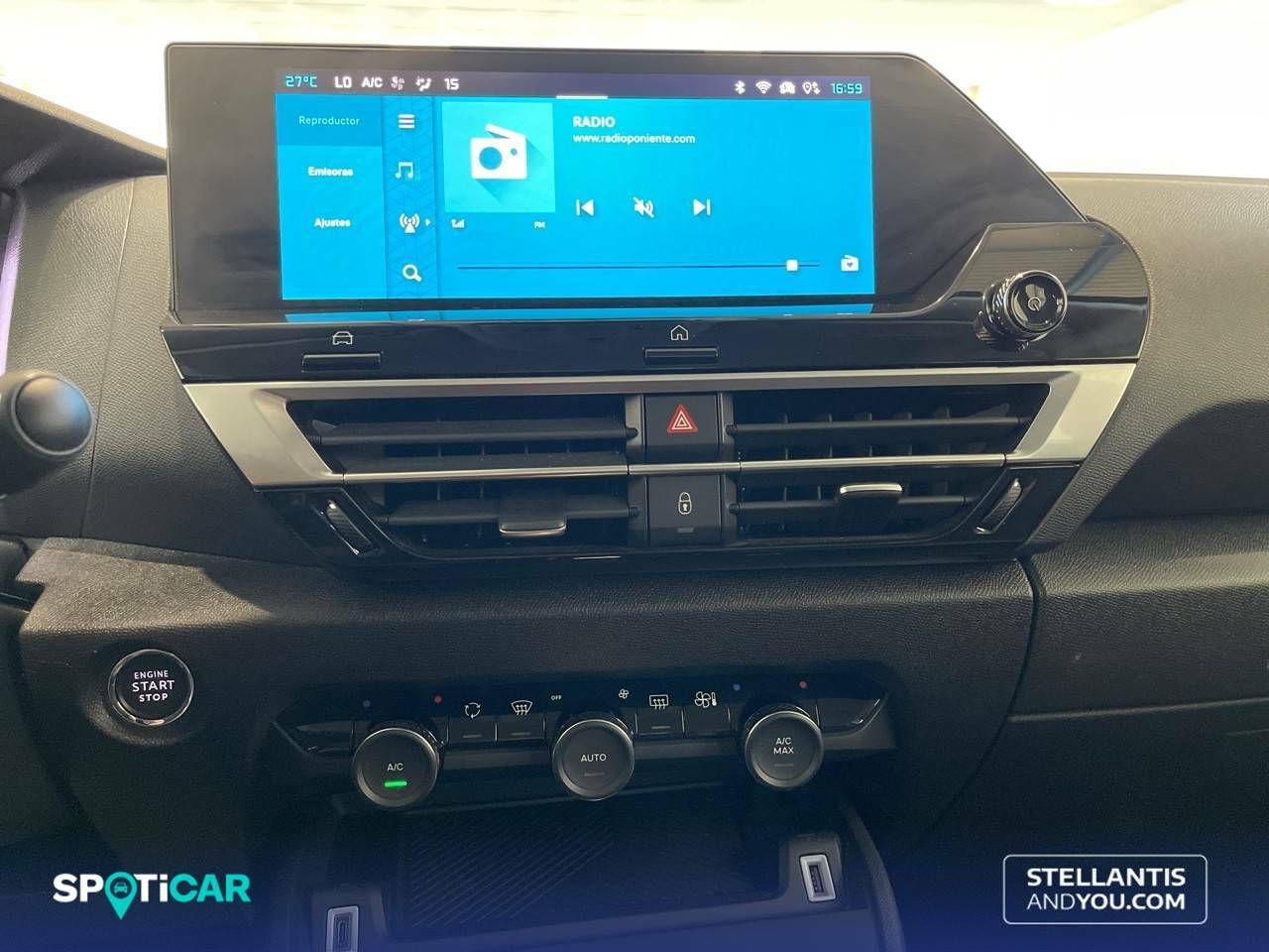 Foto Citroën C4 15