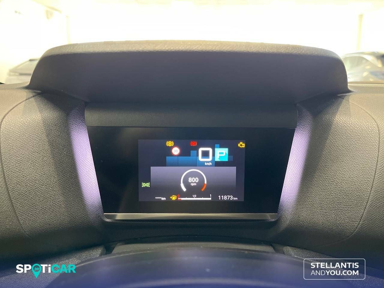 Foto Citroën C4 17
