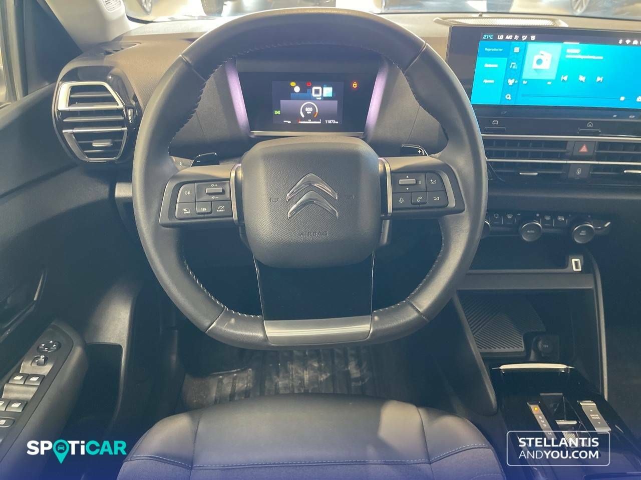 Foto Citroën C4 22