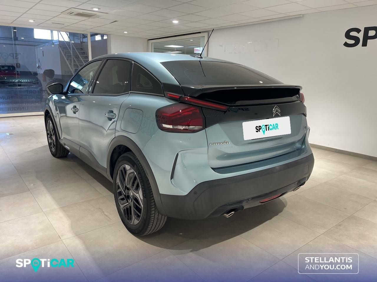 Foto Citroën C4 7