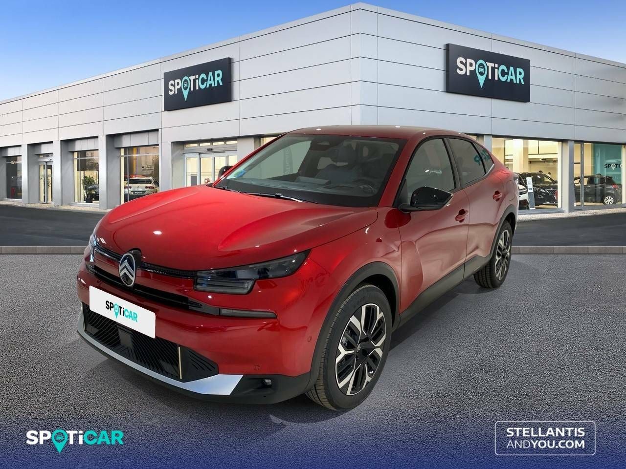 Foto Citroën C4 1