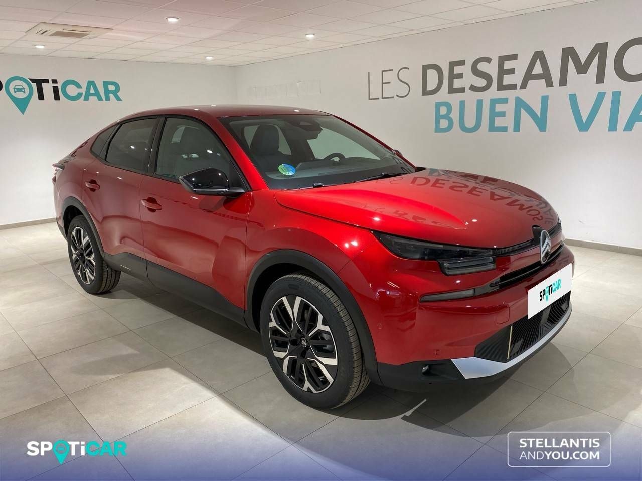 Foto Citroën C4 3