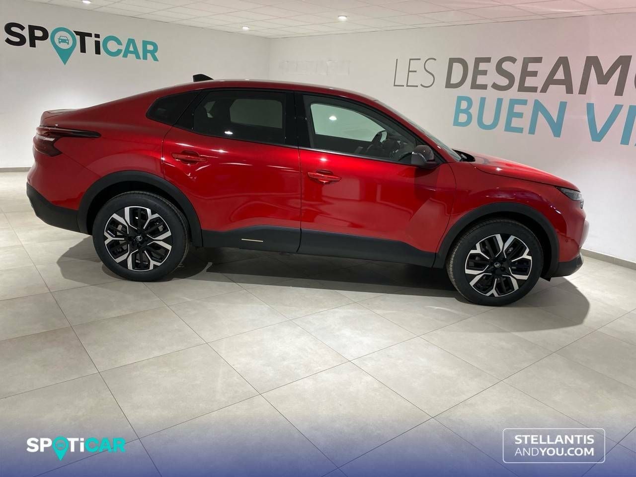Foto Citroën C4 4