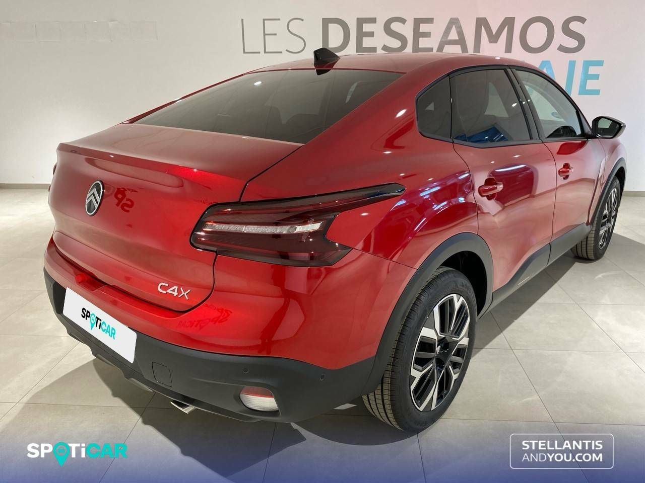 Foto Citroën C4 13