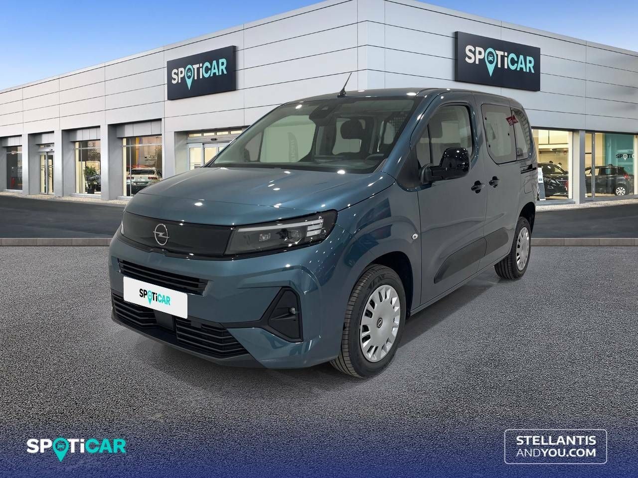 Foto Opel Combo 1