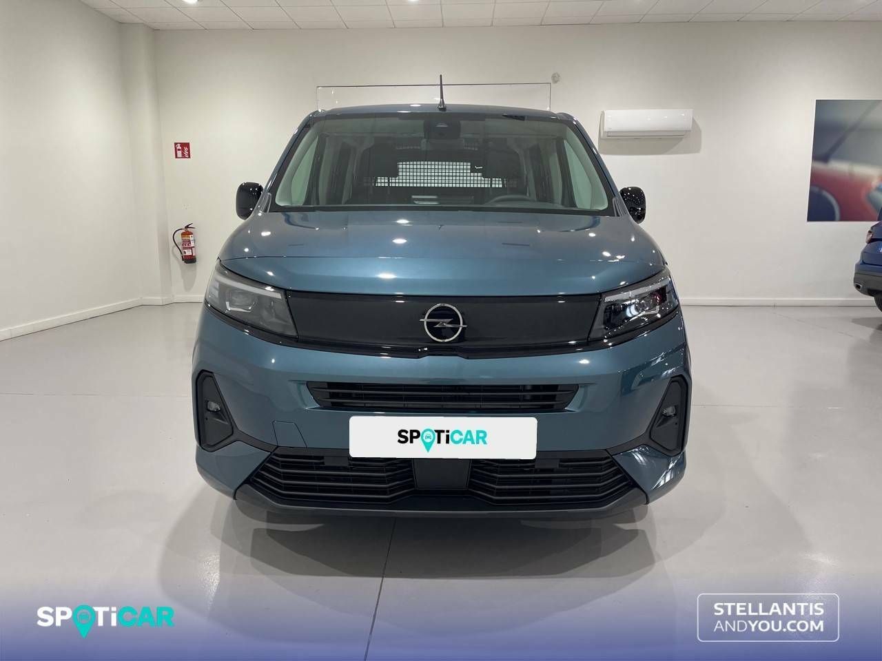 Foto Opel Combo 2