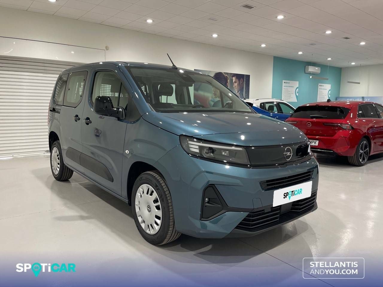 Foto Opel Combo 3