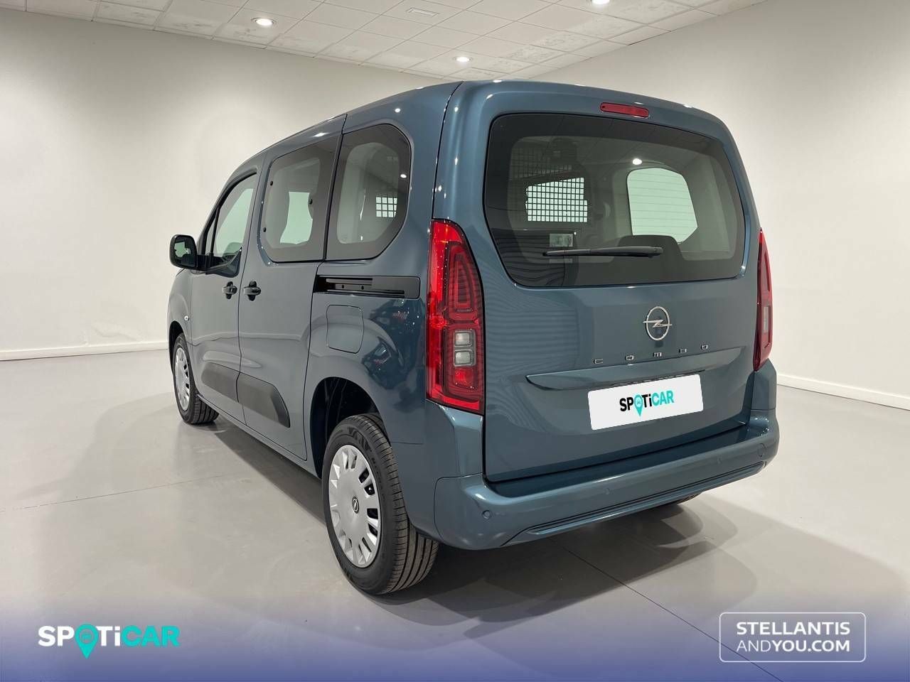 Foto Opel Combo 7