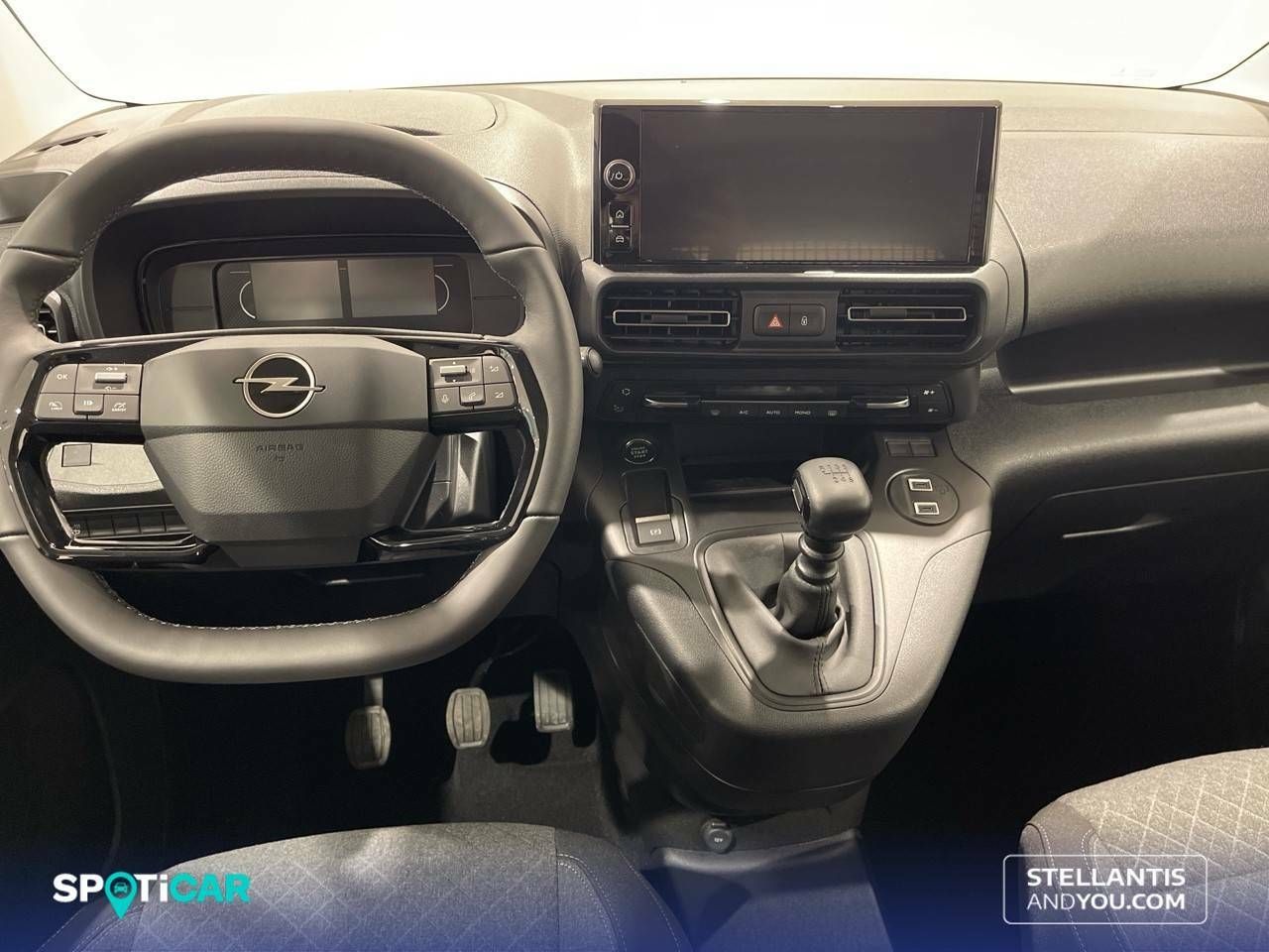 Foto Opel Combo 8