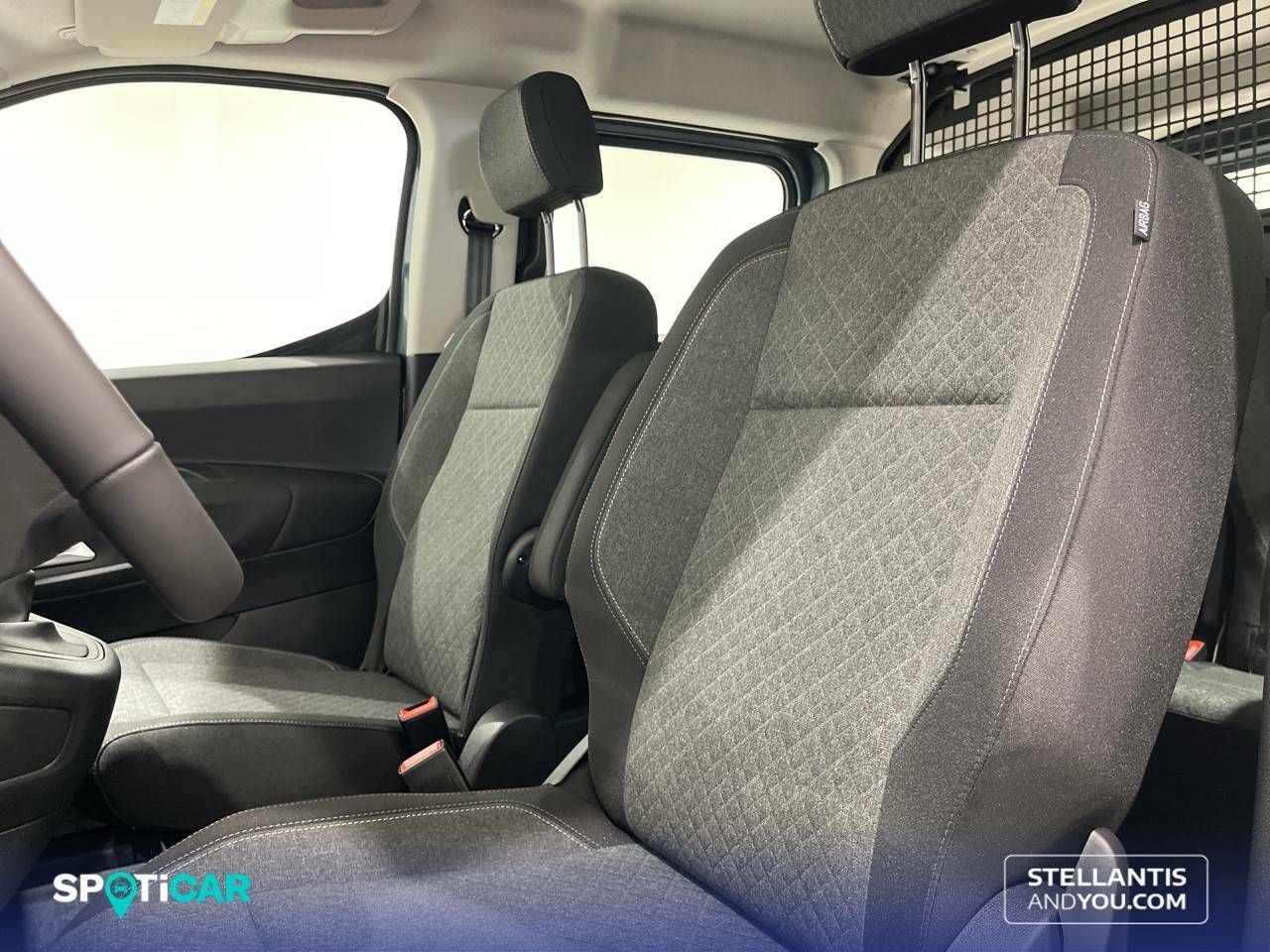 Foto Opel Combo 9