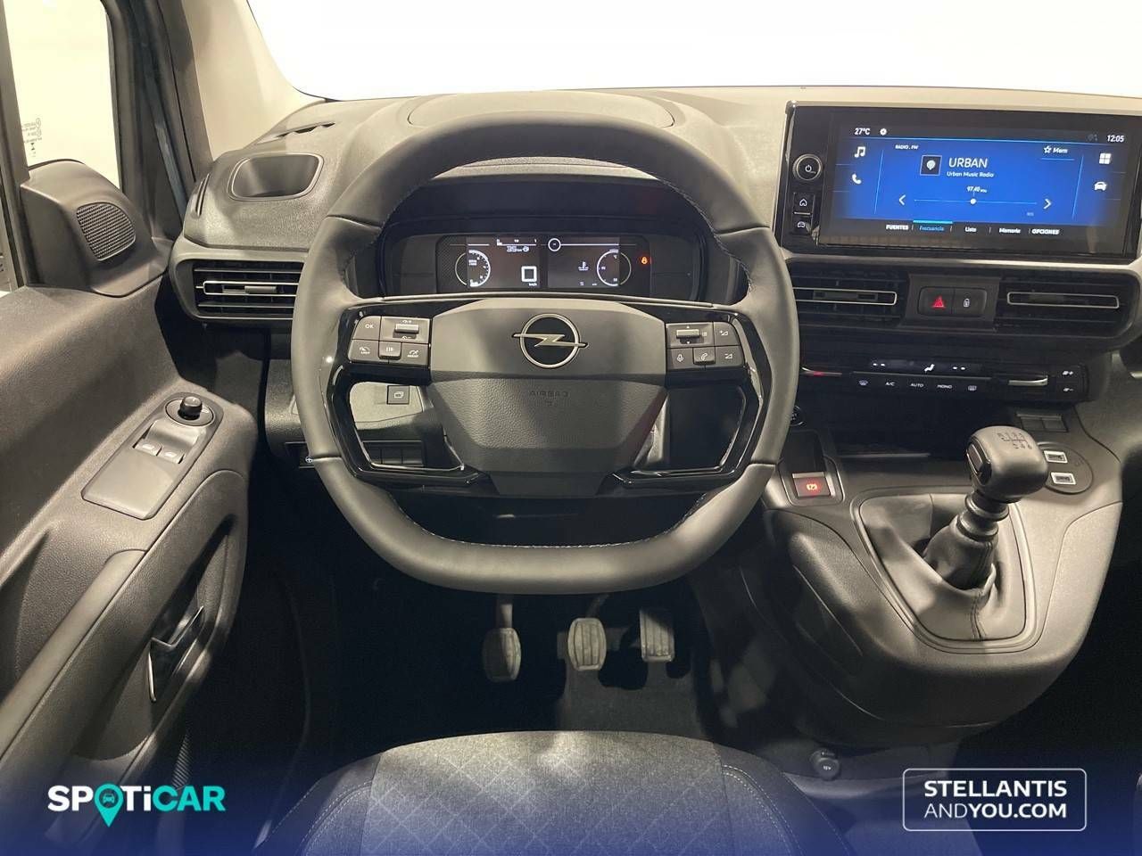 Foto Opel Combo 21