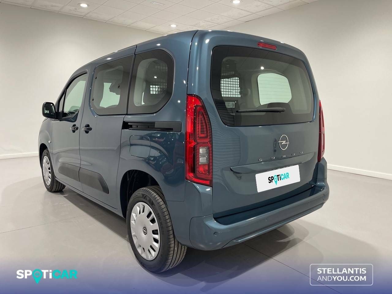 Foto Opel Combo 7