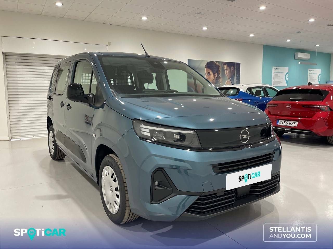 Foto Opel Combo 3