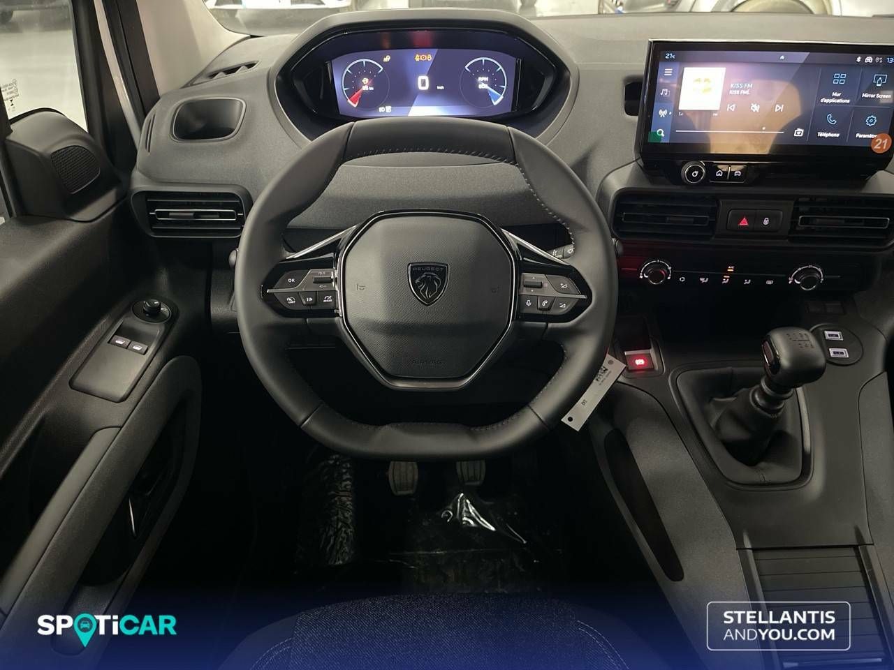 Foto Peugeot Rifter 21