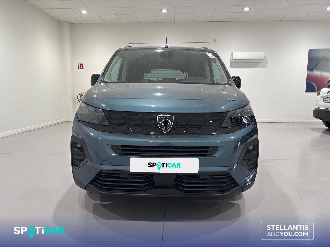 Foto Peugeot Rifter 2