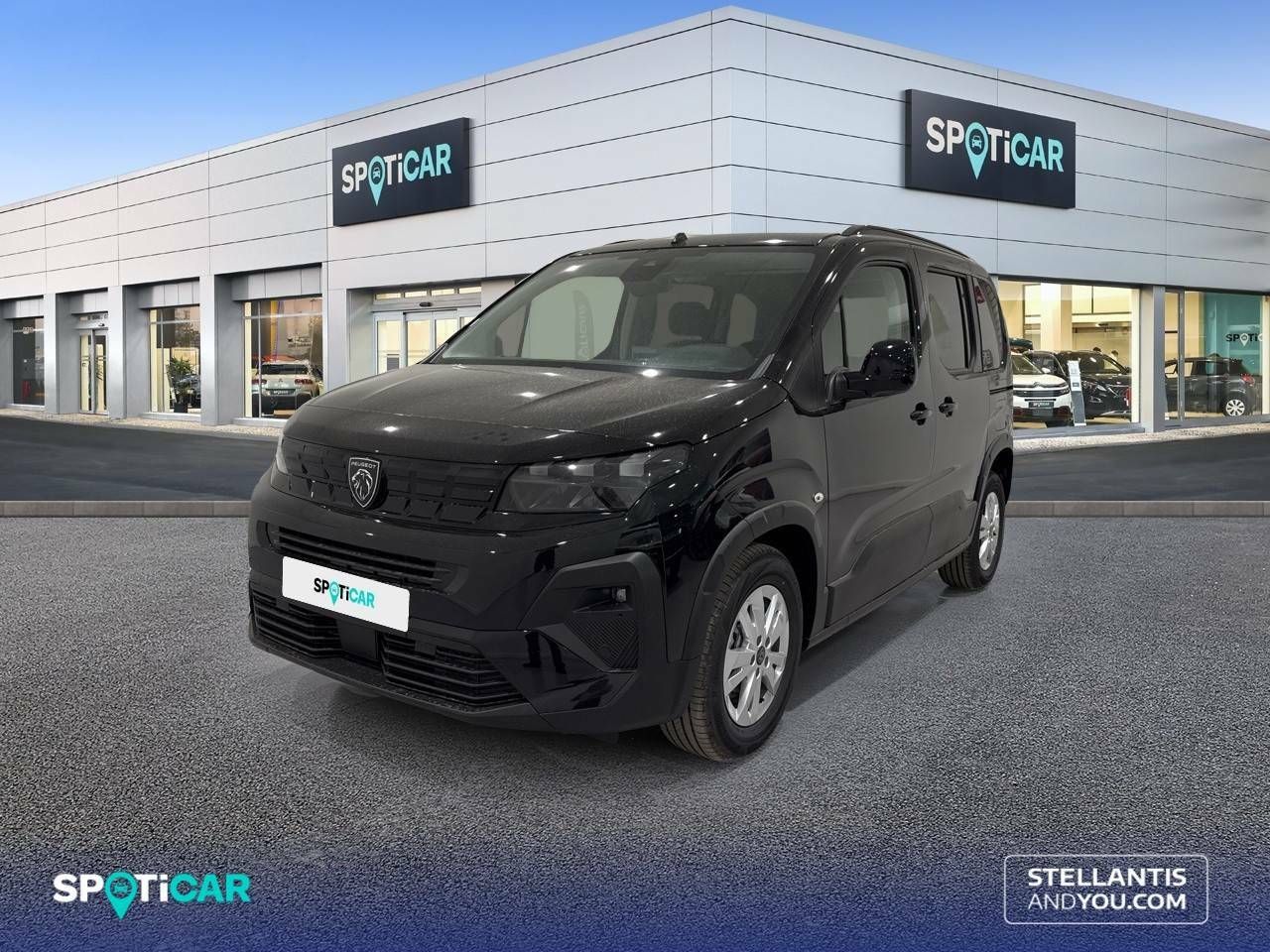Foto Peugeot Rifter 1