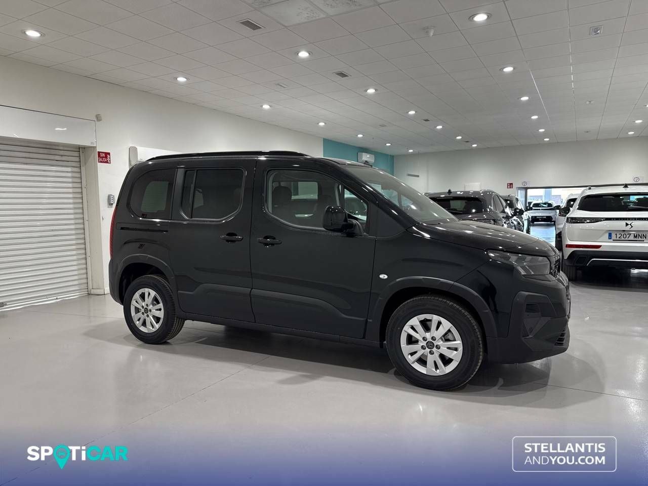 Foto Peugeot Rifter 4