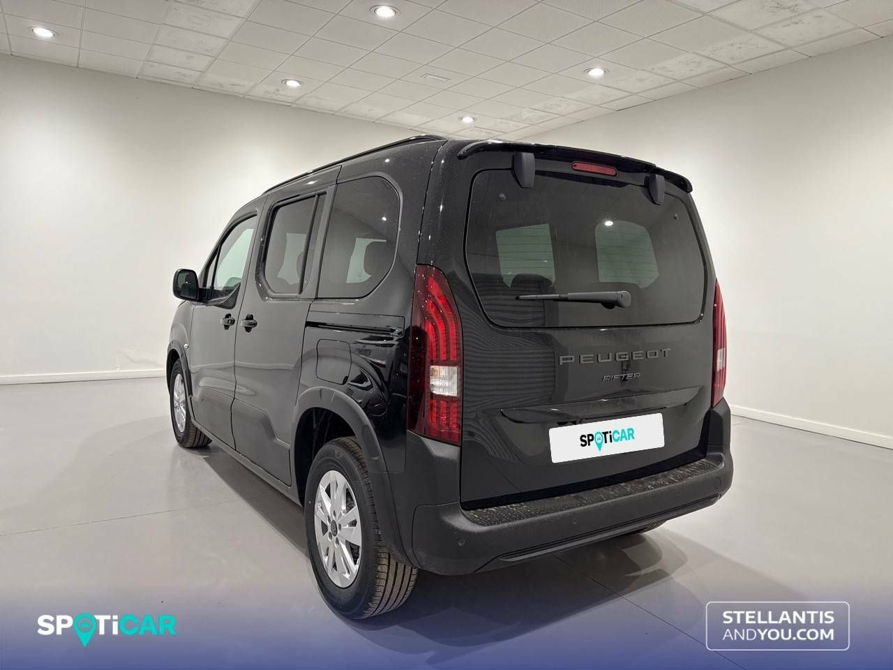 Foto Peugeot Rifter 7