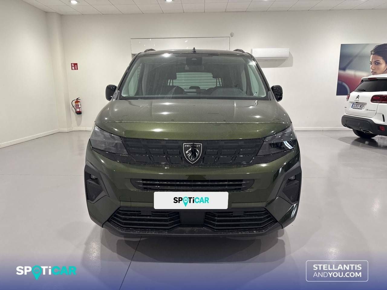 Foto Peugeot Rifter 2