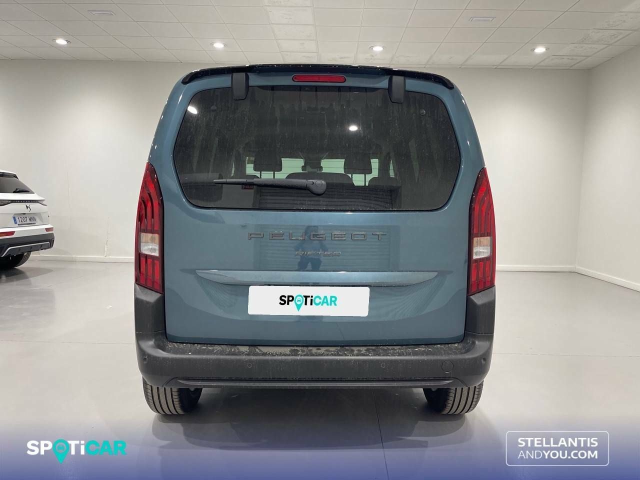 Foto Peugeot Rifter 5