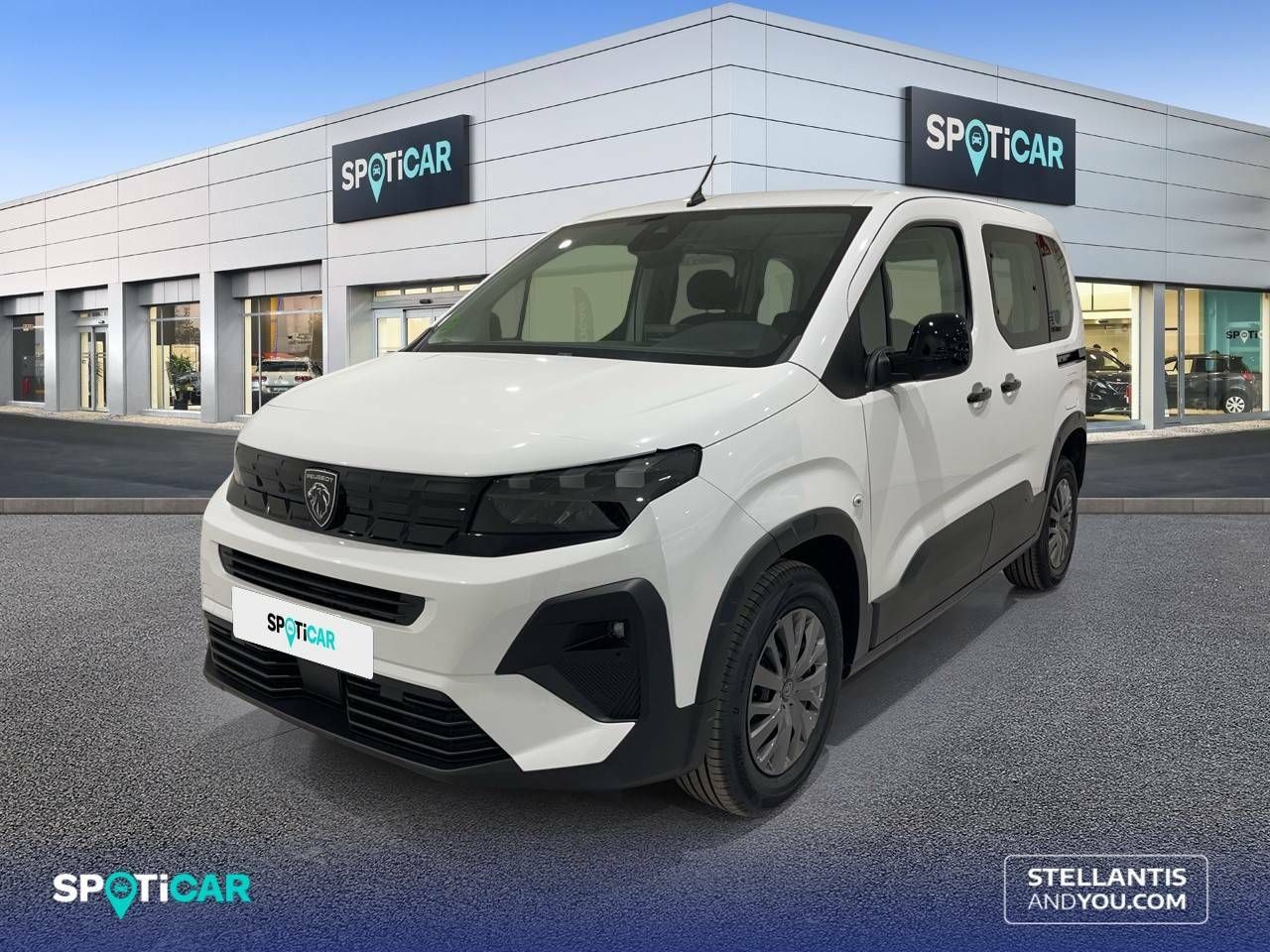 Foto Peugeot Rifter 1