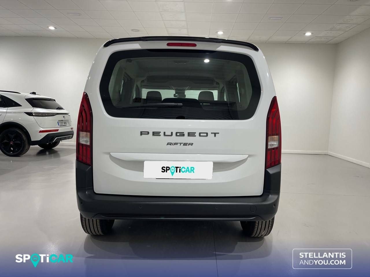 Foto Peugeot Rifter 5