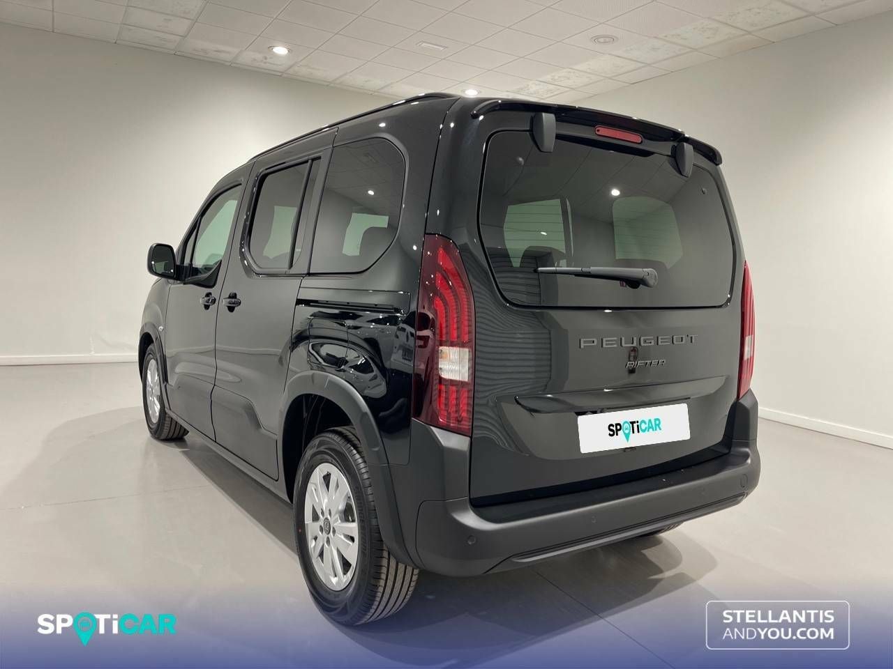 Foto Peugeot Rifter 7