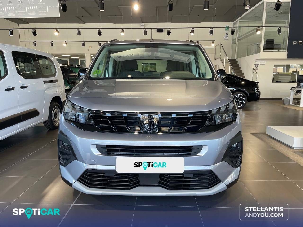 Foto Peugeot Rifter 2