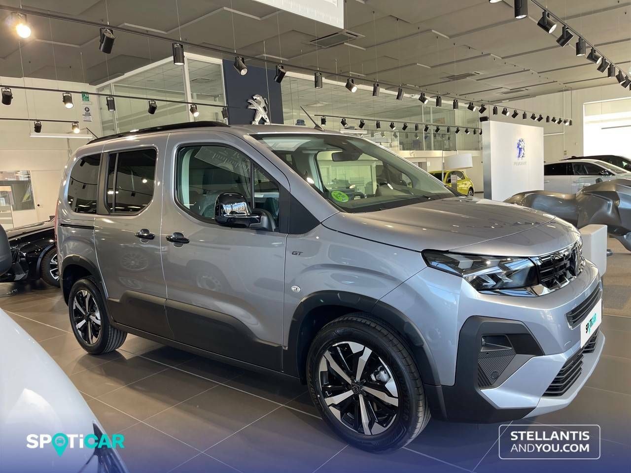 Foto Peugeot Rifter 4