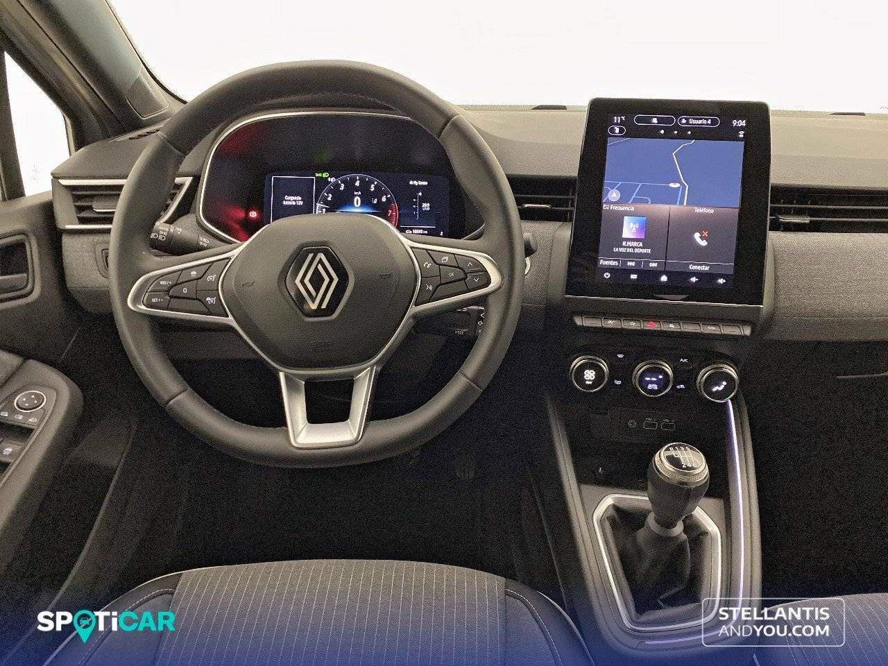 Foto Renault Clio 18