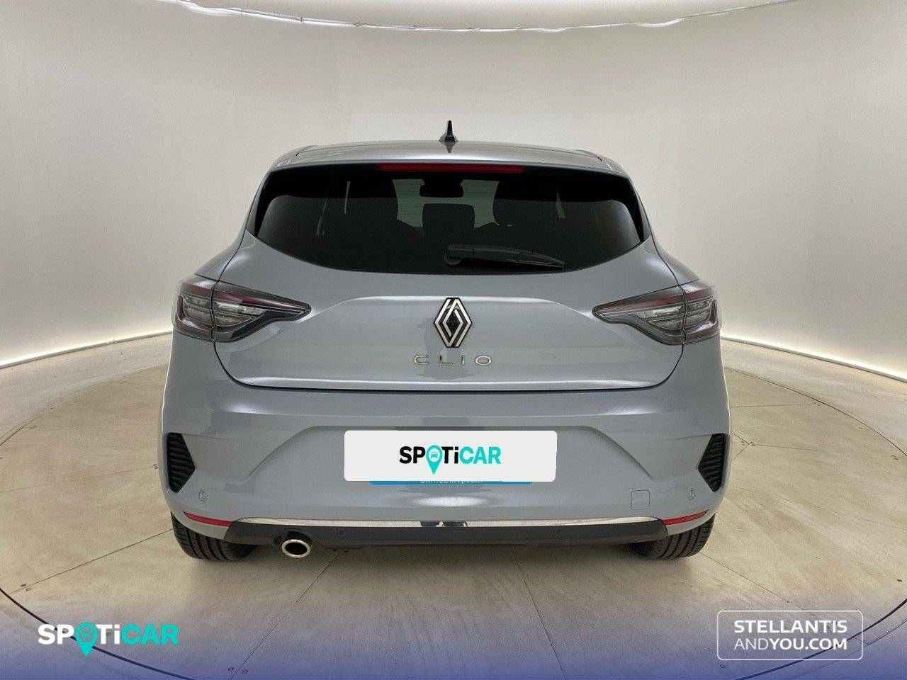 Foto Renault Clio 5