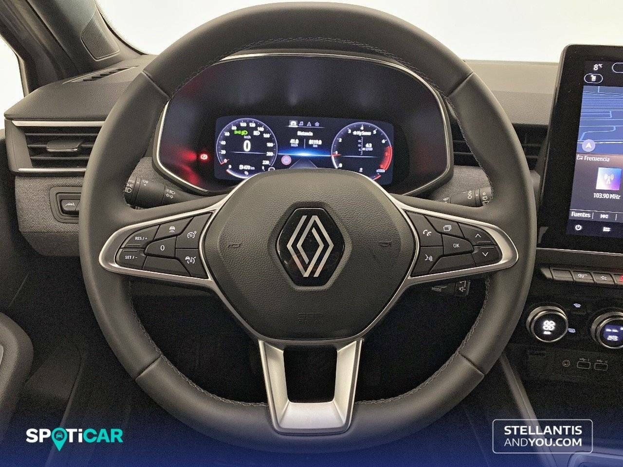 Foto Renault Clio 18