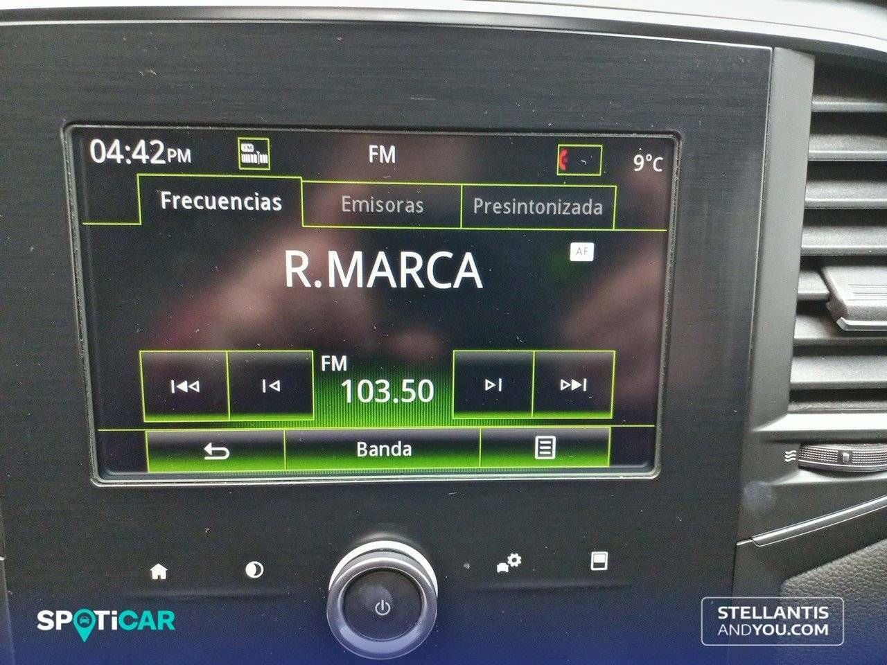 Foto Renault Mégane 18