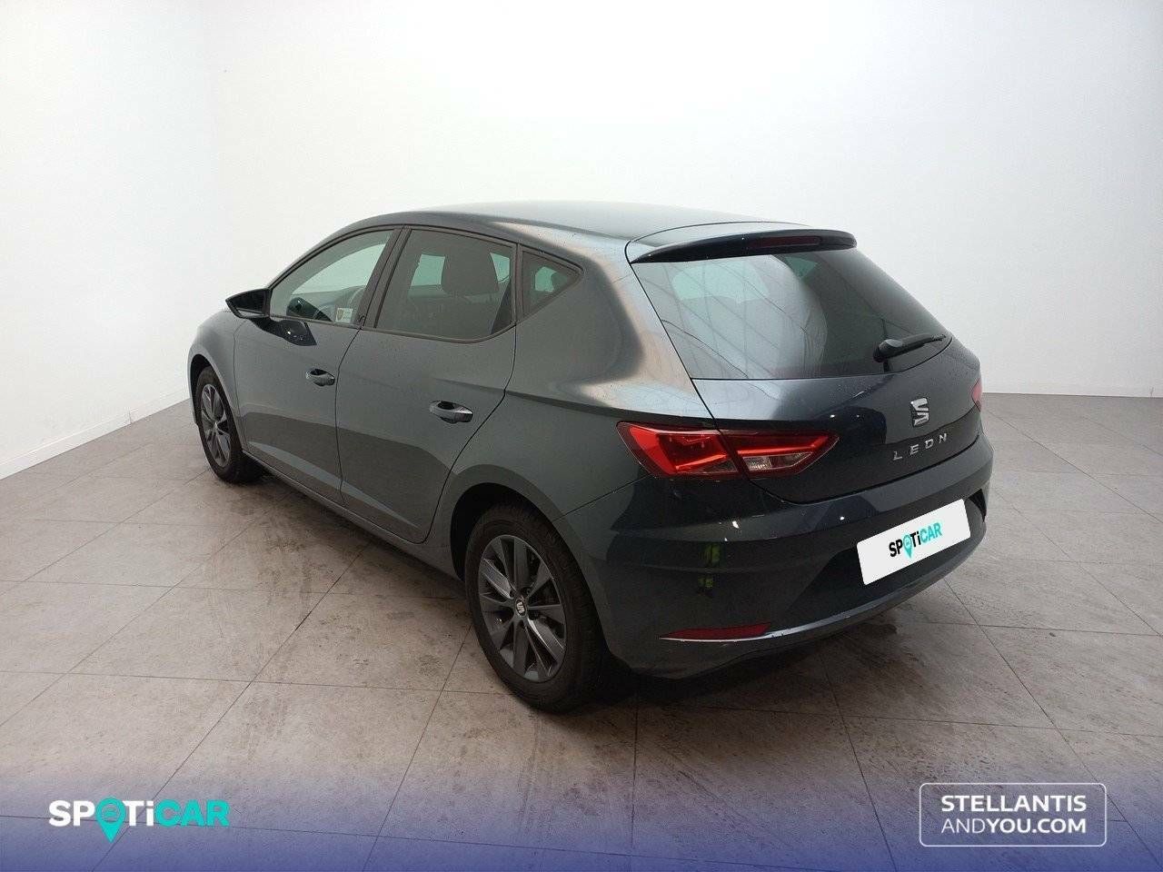 Foto Seat León 7
