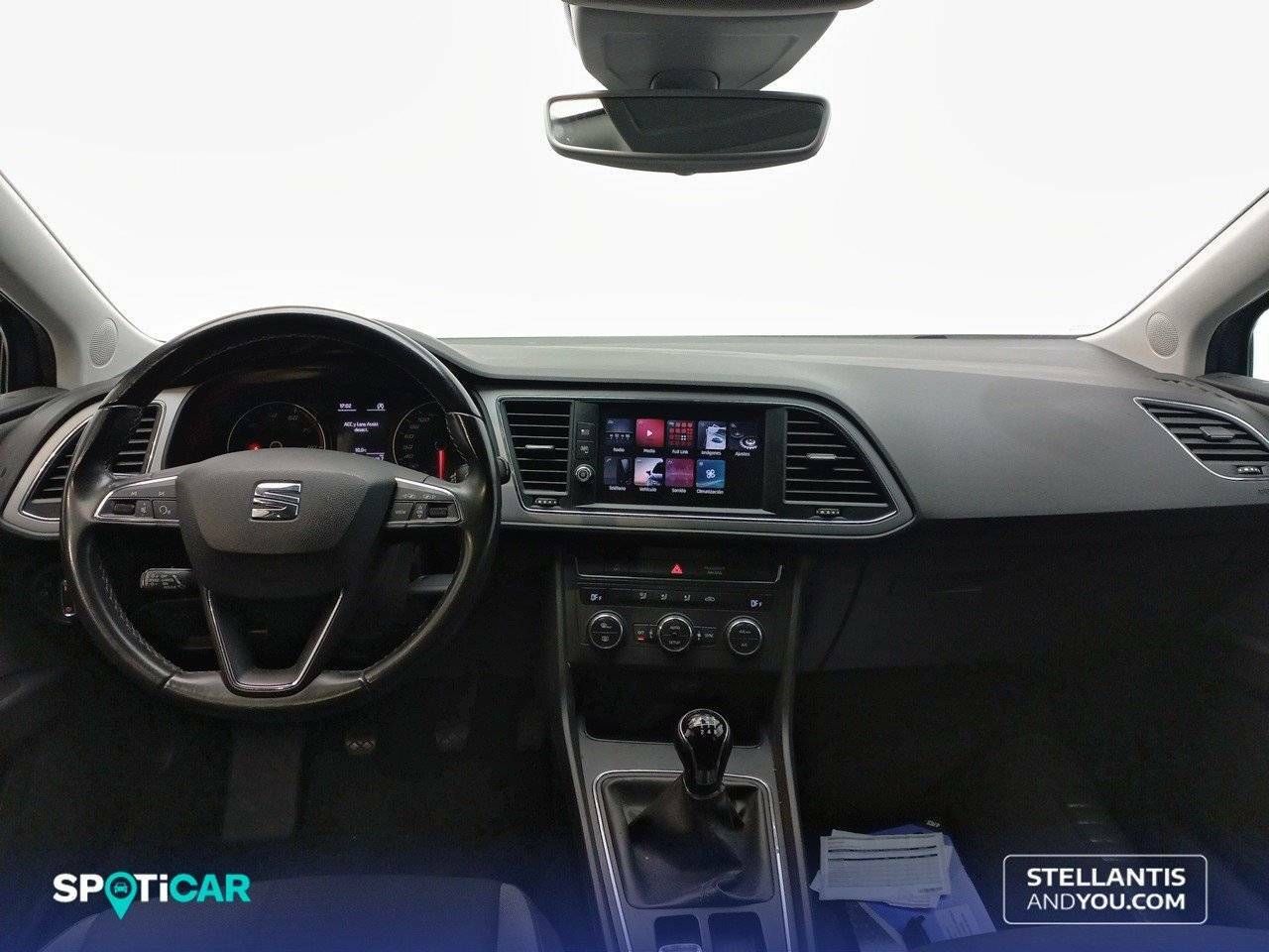 Foto Seat León 8