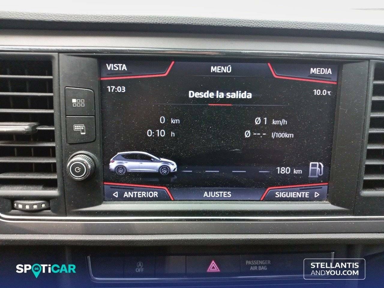 Foto Seat León 17