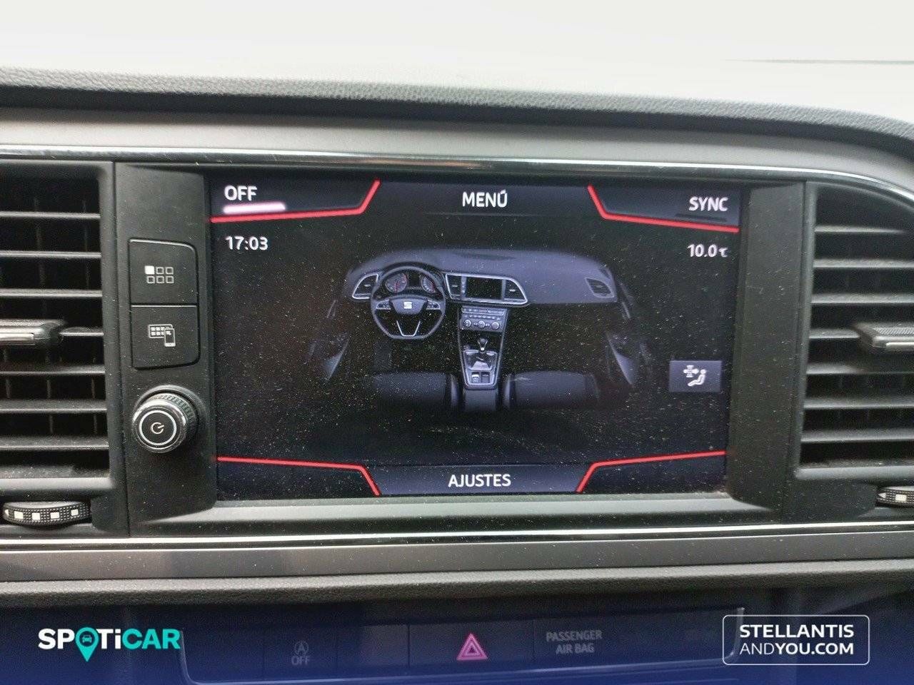 Foto Seat León 18