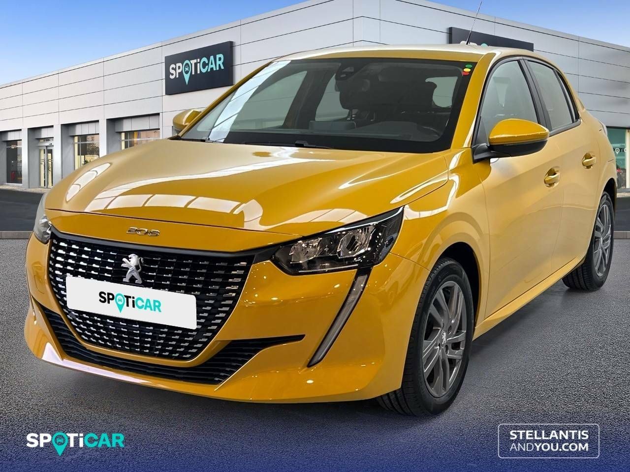 Foto Peugeot 208 1