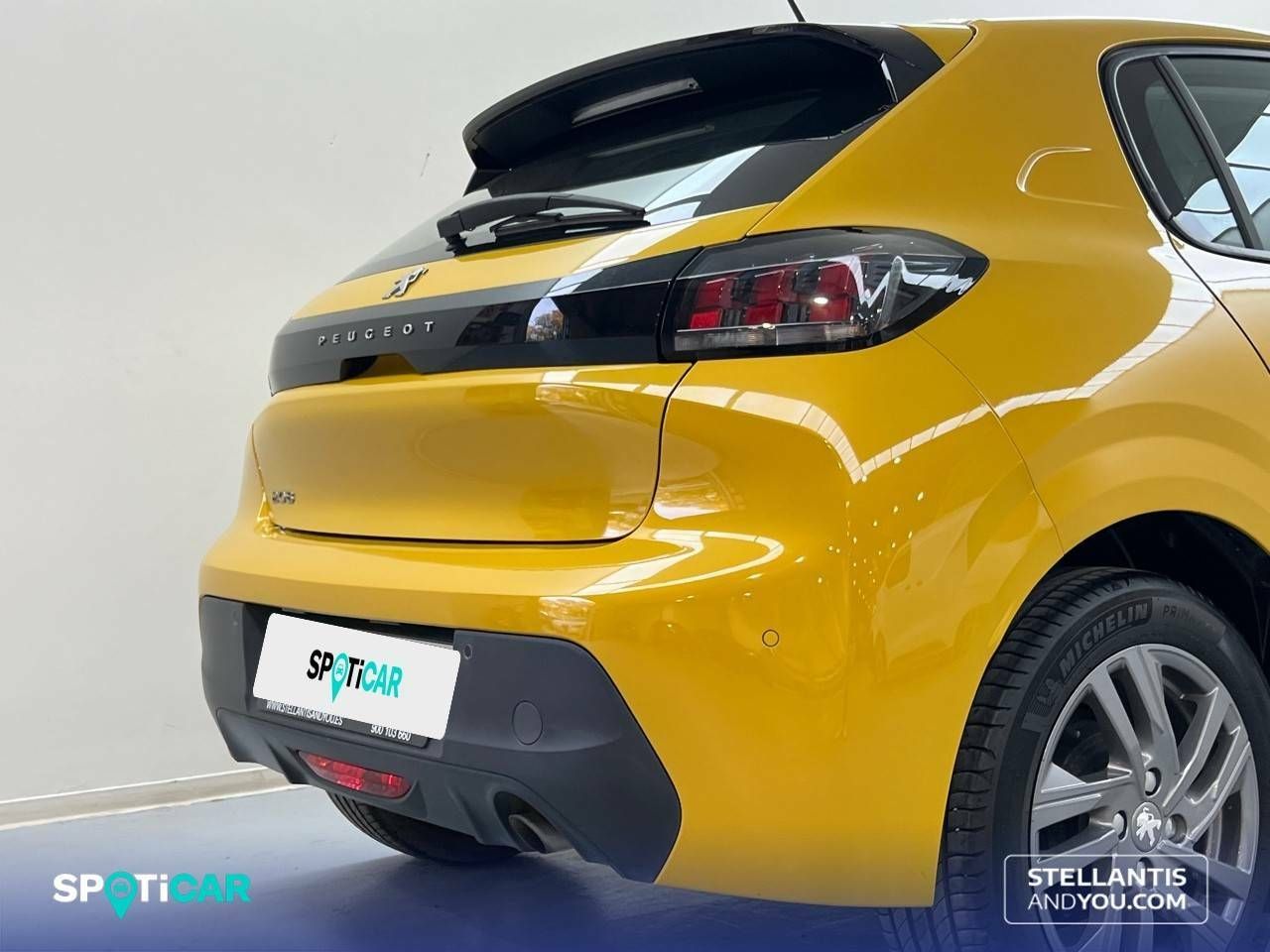 Foto Peugeot 208 21