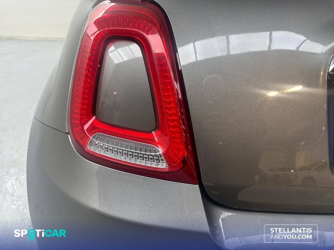 Foto Fiat 500 21