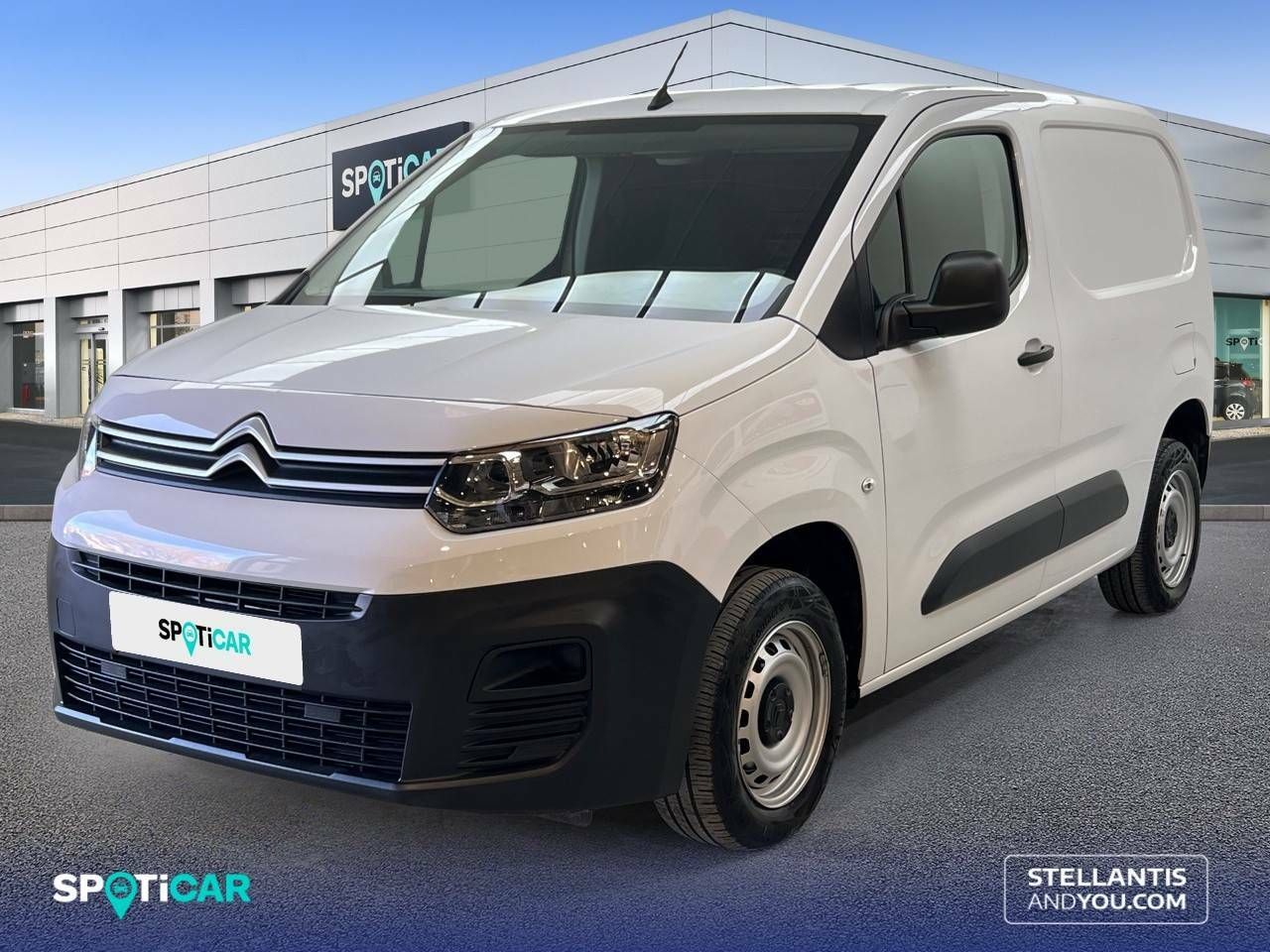 Foto Citroën Berlingo 1
