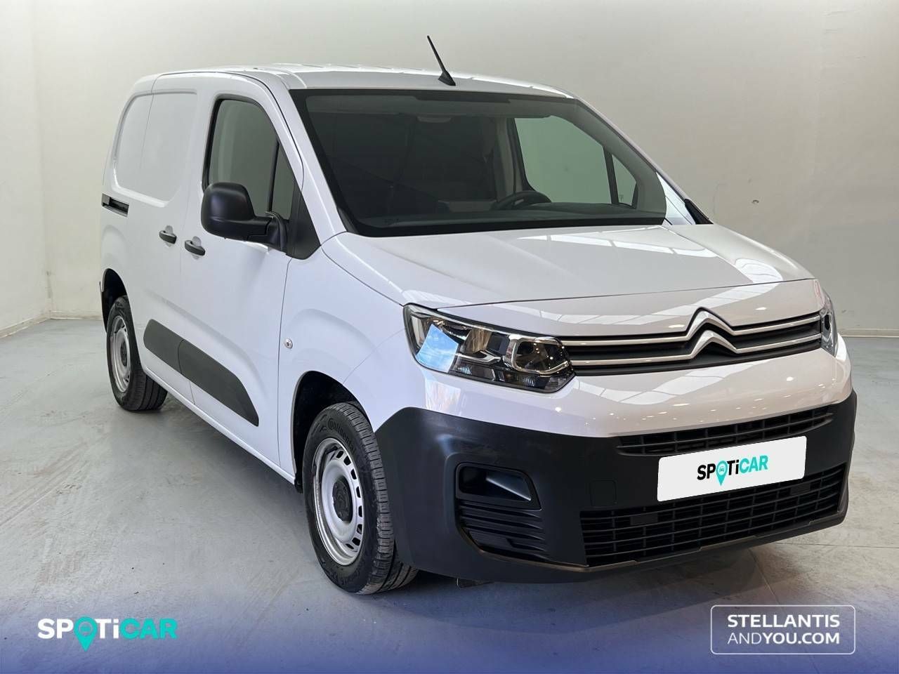 Foto Citroën Berlingo 3