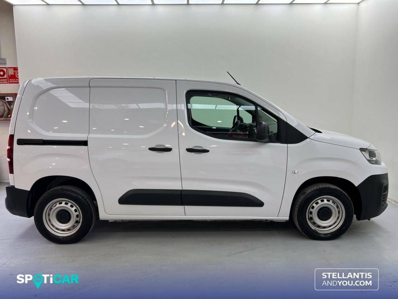 Foto Citroën Berlingo 4