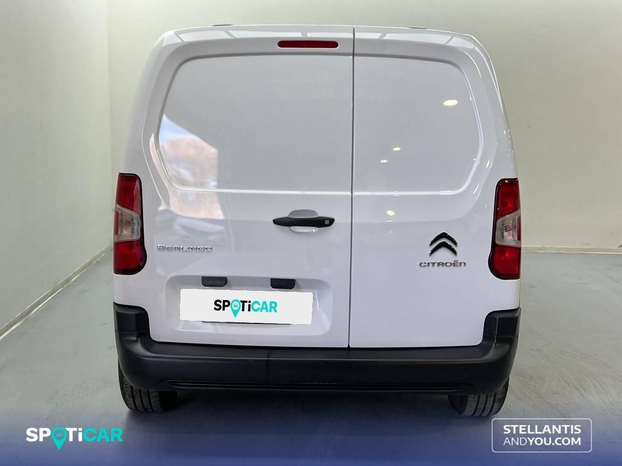 Foto Citroën Berlingo 5
