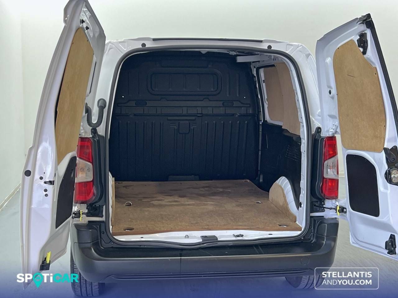 Foto Citroën Berlingo 6
