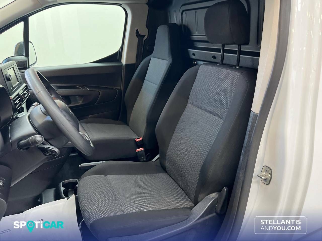 Foto Citroën Berlingo 9