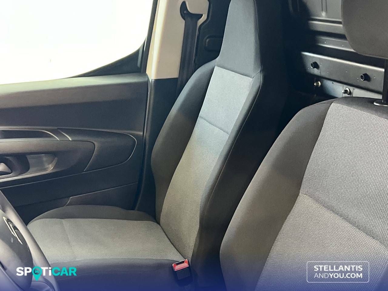 Foto Citroën Berlingo 10
