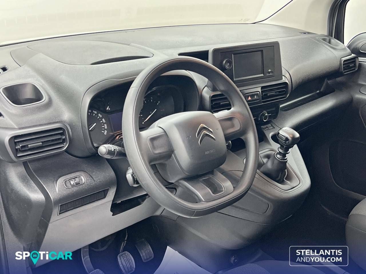 Foto Citroën Berlingo 12